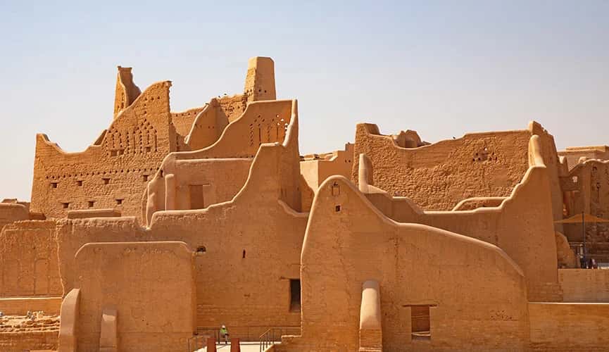 Diriyah, Riyadh, Saudi Arabia Diriyah, Riyadh, Saudi Arabia