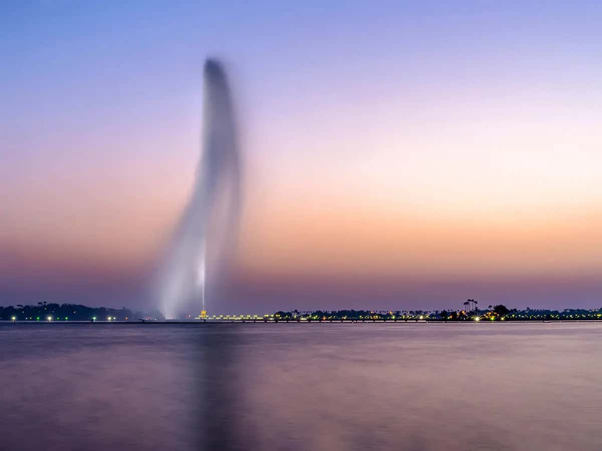 King Fahad Fountain Jeddah | King Fahad Fountain King Fahad Fountain Jeddah | King Fahad Fountain