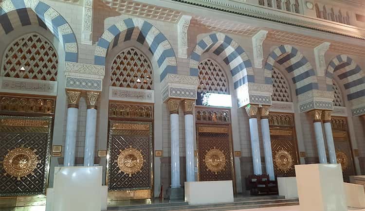 Madinah, Saudi Arabia
