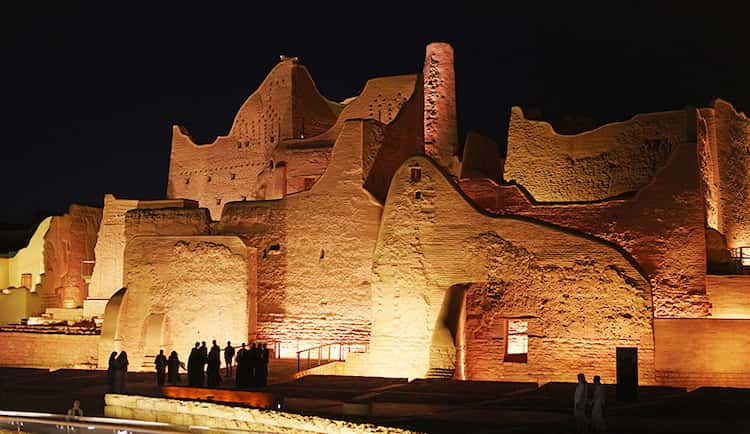 Diriyah Saudi Arabia